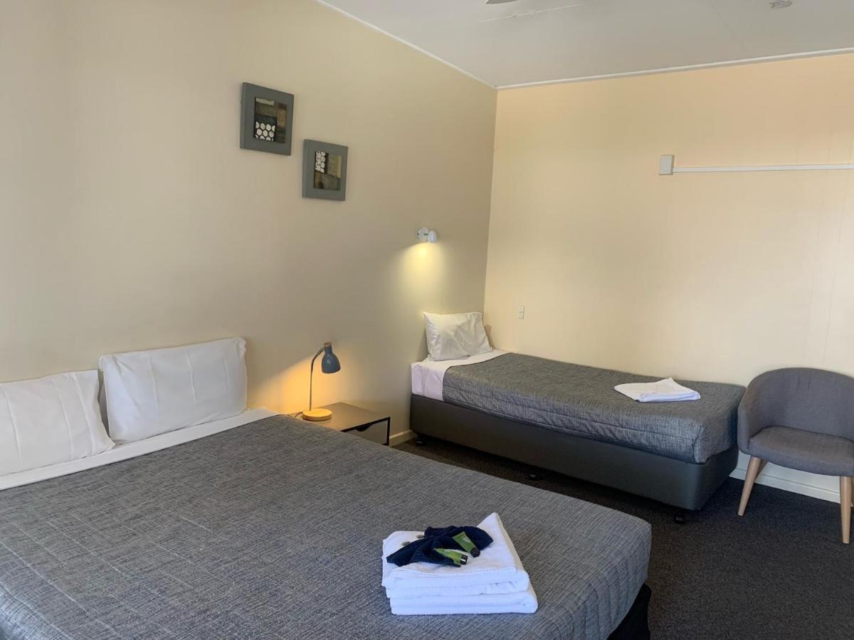 Shady Rest Motel Gympie Bagian luar foto