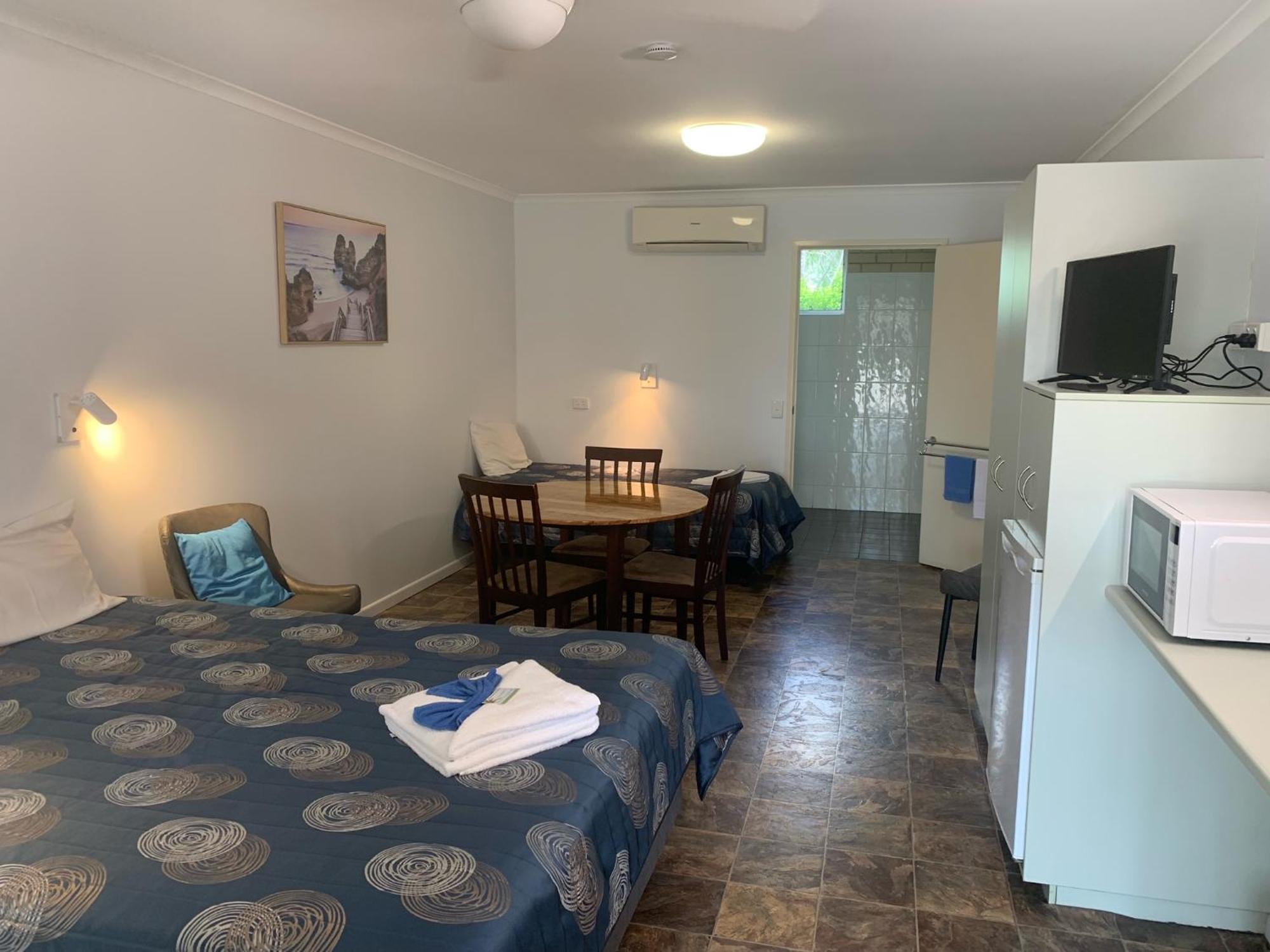 Shady Rest Motel Gympie Bagian luar foto