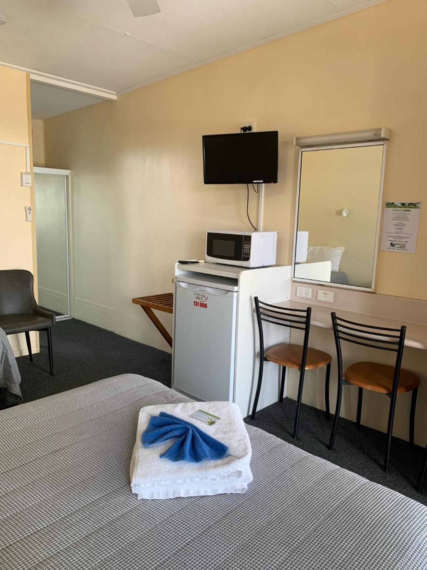 Shady Rest Motel Gympie Bagian luar foto