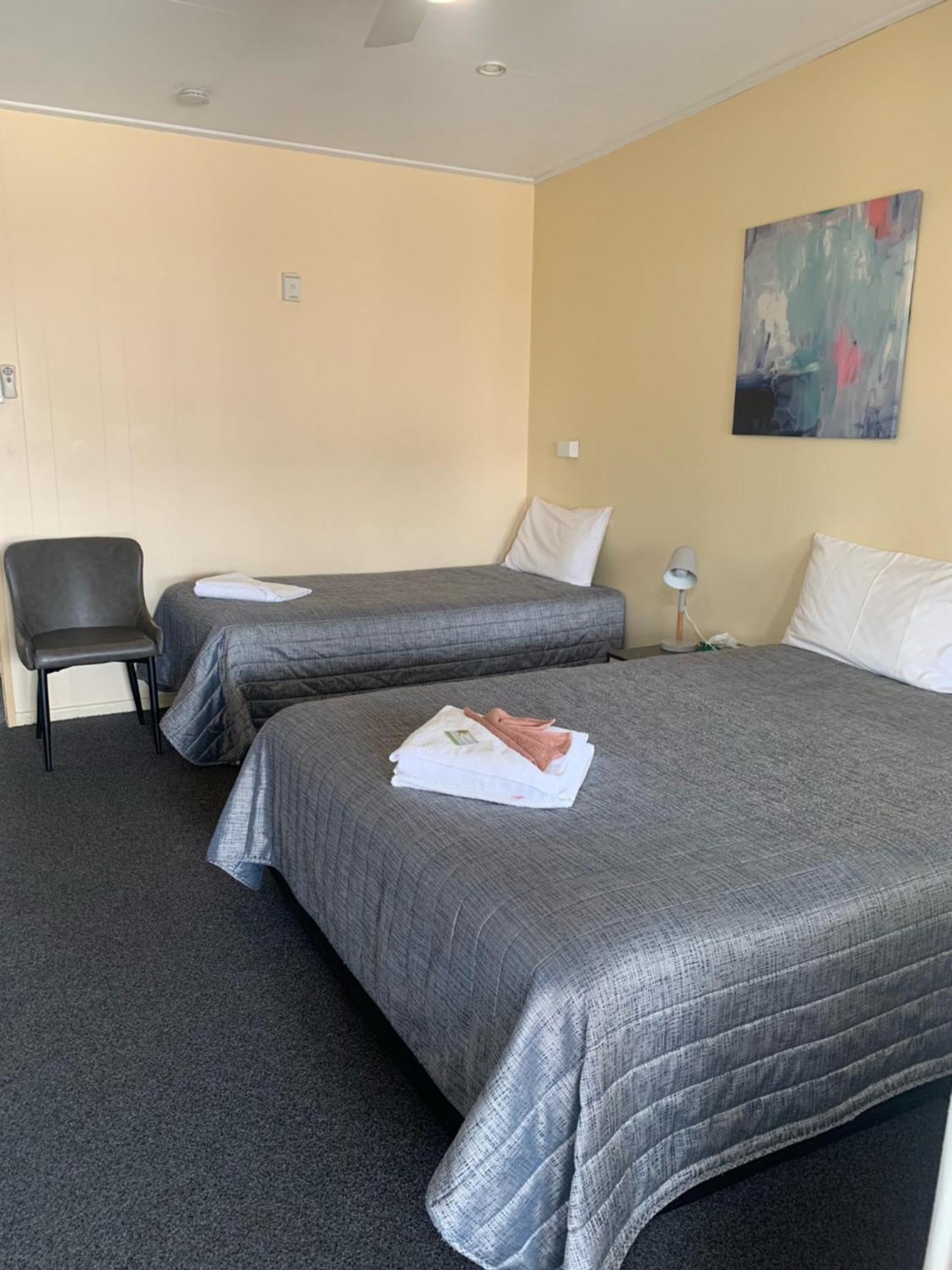 Shady Rest Motel Gympie Bagian luar foto