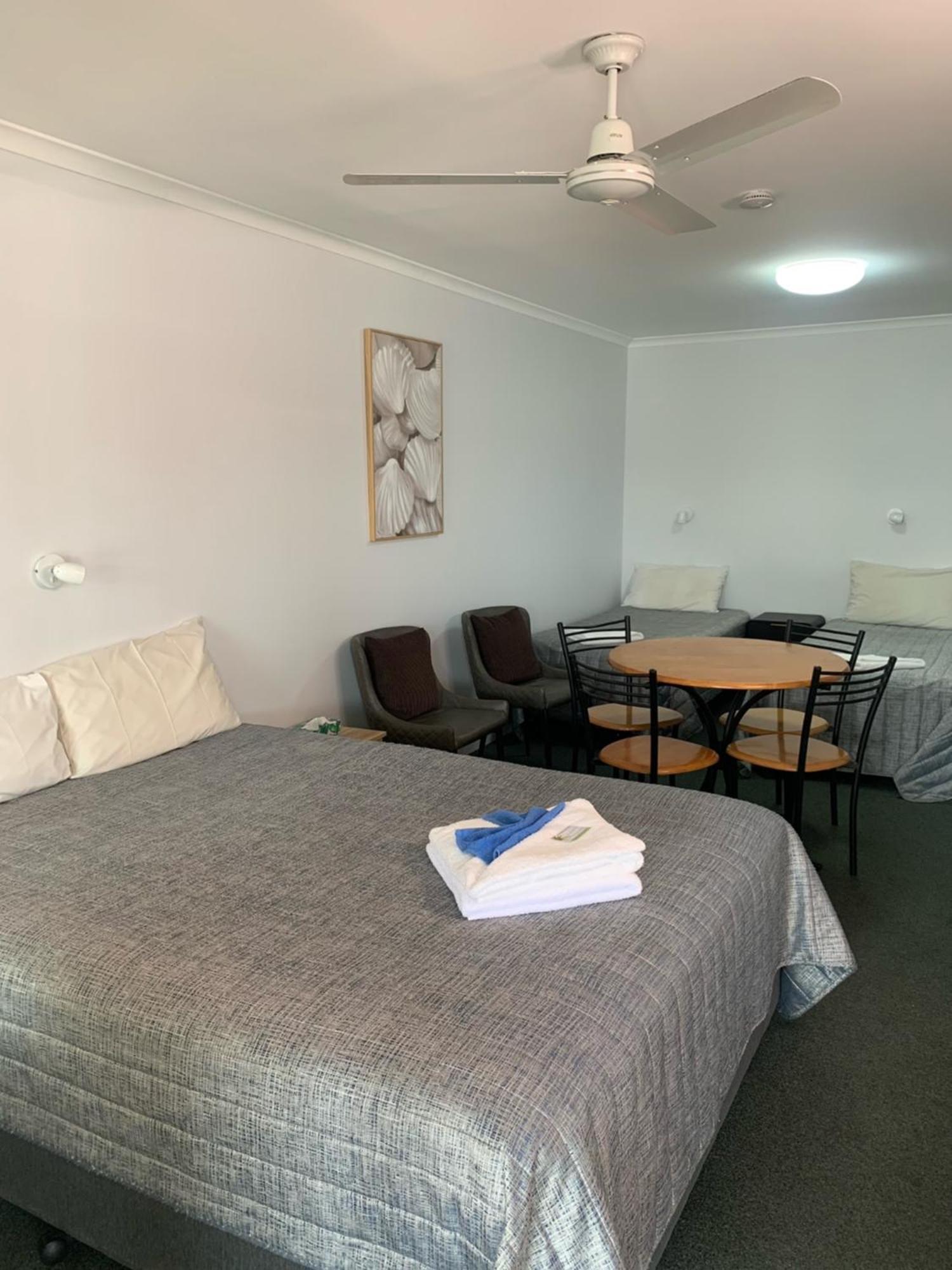 Shady Rest Motel Gympie Bagian luar foto