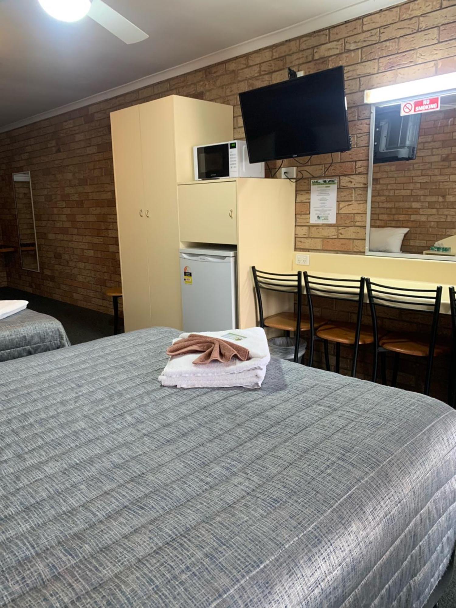 Shady Rest Motel Gympie Bagian luar foto