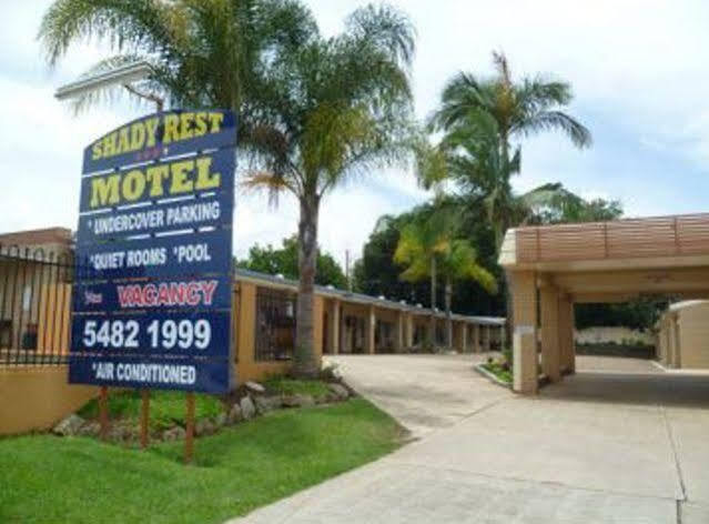 Shady Rest Motel Gympie Bagian luar foto